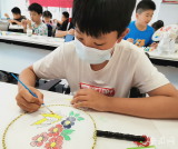 关注暑托班|​课程花样多，学玩两不误