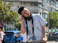 高溫下的堅(jiān)守| 合肥：聽漏工用耳朵“聽診”管道 守護(hù)城市供水安全