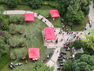 蚌埠開展市區(qū)區(qū)域核酸檢測(cè)