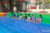 暖民心 见行动|淮北相山区：普惠性幼儿园覆盖率95.88%