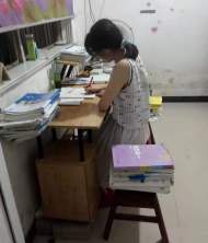 大皖陽光助學|廬江女孩劉圓夢：好好學習，幫家里減輕負擔