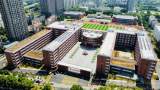 来了！中国科大附中高新中学！预计9月投入使用        