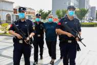 男子殺人后潛逃20年落網：也想過投案，但一直沒有勇氣