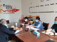 奋进新征程 建功新时代| 淮北烈山司法所所长魏玉芬：走街串户25年 深耕基层调解工作