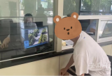 ﻿合肥一高中生宿舍门口丢失行李箱 记者见证民警“寻箱记”