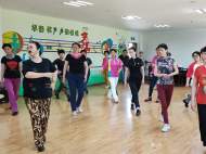 暖民心 見行動｜淮南市將擴大學校資源供給 建成四級老年學校