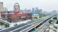 網友建言阜陽規劃建設城區高架快速路   官方回復