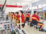 铜陵市2022年砌筑工和镶贴工职业技能竞赛举办