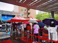 合肥市區各高中學校錄取分數線預計7月下旬公布