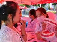 暖民心 見行動｜淮南對標滬蘇浙口腔類診療項目 擴大醫保支付范圍