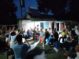 ?蕪湖市繁昌區峨山鎮童壩村：“板凳”議事會 打通服務群眾“最后一米”
