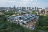 合肥市科技馆新馆10月完工