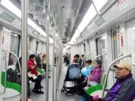 合肥軌道線網總客流超10億人次