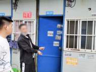 男子夜?jié)摴さ厮奚岜I竊? 安慶警方跨市擒賊