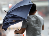 合肥市氣象臺發布雷雨大風黃色預警信號
