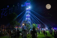7月9日-9月12日 肥西縣兩條“夜游”專線等你來玩
