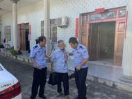 暖心！宣城?民警“專車”接送82歲老人辦理身份證