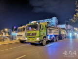 合肥启动13座桥梁封闭荷载试验  车辆凌晨请注意绕行