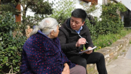奋进新征程 建功新时代| 驻村期间，司法所所长开设普法窗口为村民答疑解惑