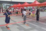 合肥：“28+N”重點人群要核酸一天一檢