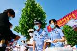 阜南多部门联合开展打击非法医疗美容服务专项整治行动