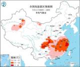 高温预警升级为橙色 陕西浙江四川重庆局地可达40℃以上