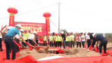 數字農旅蔬果大棚項目落戶肥西縣