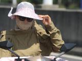 今明两天安徽大部分地区有35℃左右的高温天气