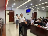 張東任蕪湖市繁昌區人民政府副區長