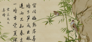 董美君：夏夜流螢閃