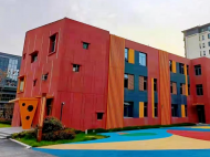 合肥新站高新區(qū)6所新建公辦園將于9月正式開園招生
