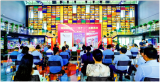讀書+歌唱+拍電影 合肥瑤海舉辦慶“七一”文化主題活動