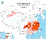 高温橙色预警：江浙沪等5省市局地可达40℃以上