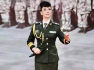 “徽姑娘”王红涛受邀参加录制央视八一特别节目