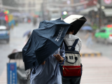 合肥市发布雷雨大风黄色预警信号 