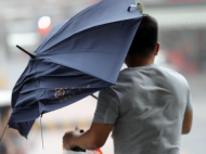 安徽省氣象臺解除雷雨大風橙色預警信號