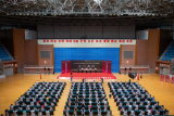 暖民心 见行动 | 安徽民政系统招录季启动仪式在池州举行