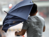 安徽发布雷雨大风黄色预警 涉及六安合肥安庆池州黄山宣城等地