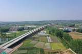 安徽高速公路建设实现“双过半” 合枞高速年内可全线建成通车