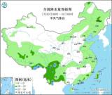 东北地区等地有较强降雨 南方高温天气持续