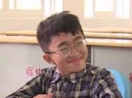 宿松“扭扭車”男孩張亮被安徽工程大學計算機類專業錄取