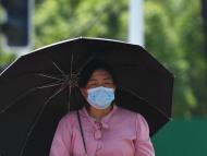 安徽省氣象臺解除高溫橙色預警信號