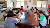 凤台县新集镇：农家书屋成为“村娃”暑期第二课堂