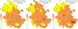 未来一周安徽以高温天气为主 局地高达40℃左右