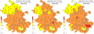 未來一周安徽以高溫天氣為主 局地高達40℃左右