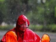 安徽省氣象臺發布暴雨橙色預警信號 多地需注意防范