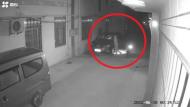 凌晨“組團”拉車門盜竊 3人被定遠警方抓獲