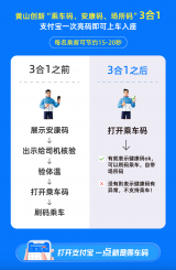 安徽首个公交“三码合一”上线 公交出行只需刷一次卡