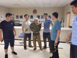 怀宁民警深夜蹲守擒贼 带破盗窃案40余起