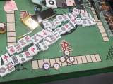 无人机空中侦查 含山警方将赌博窝点“一窝端”